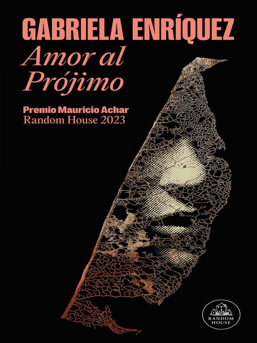Title details for Amor al prójimo by Gabriela Enríquez - Available